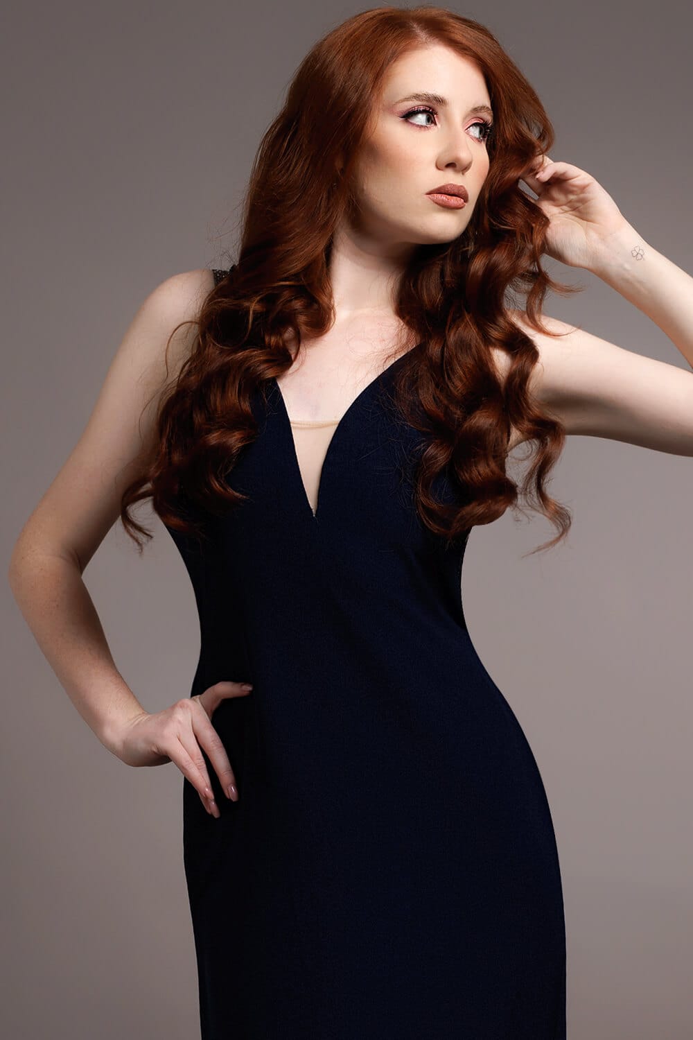 Rochie de seară Romance 199