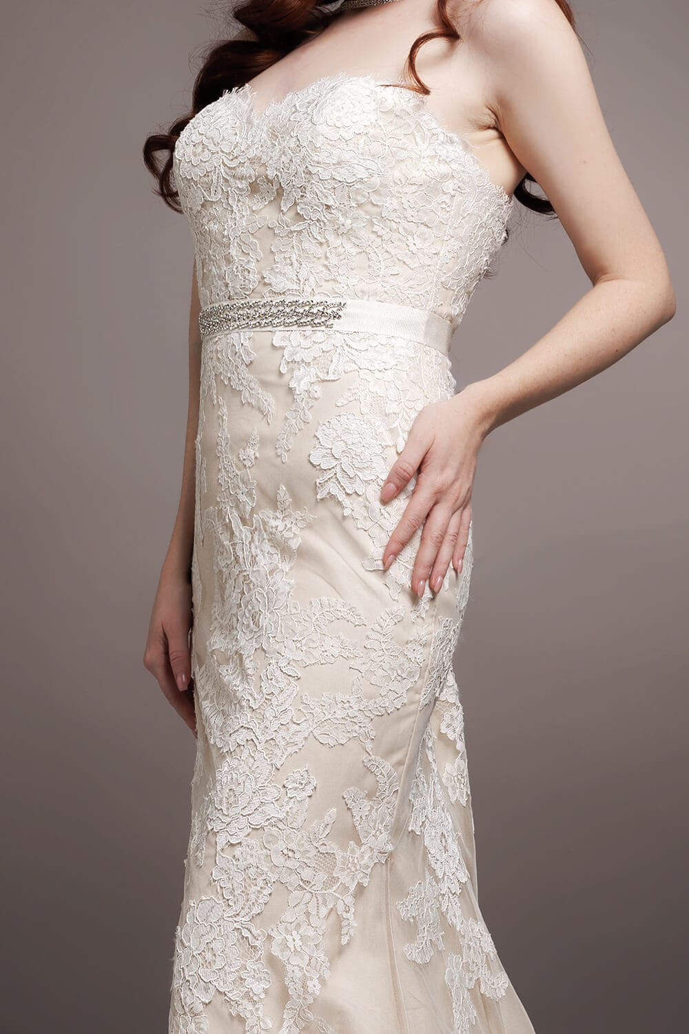 Rochie de mireasă Love S01