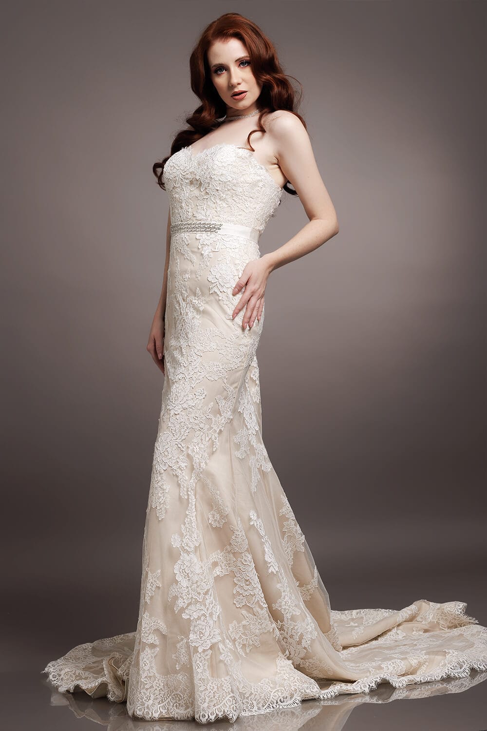 Rochie de mireasă Love S01