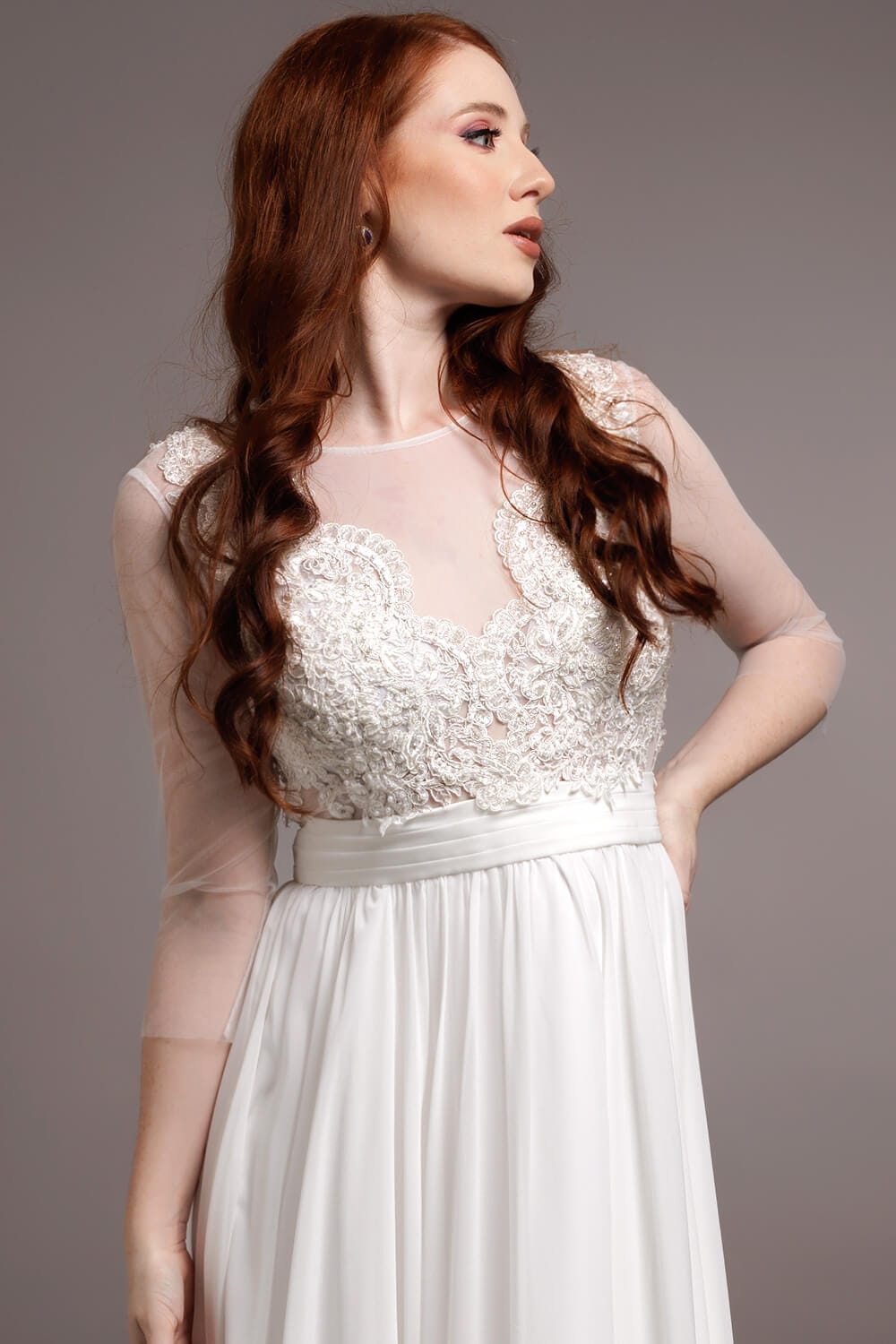 Rochie de mireasă Love V96