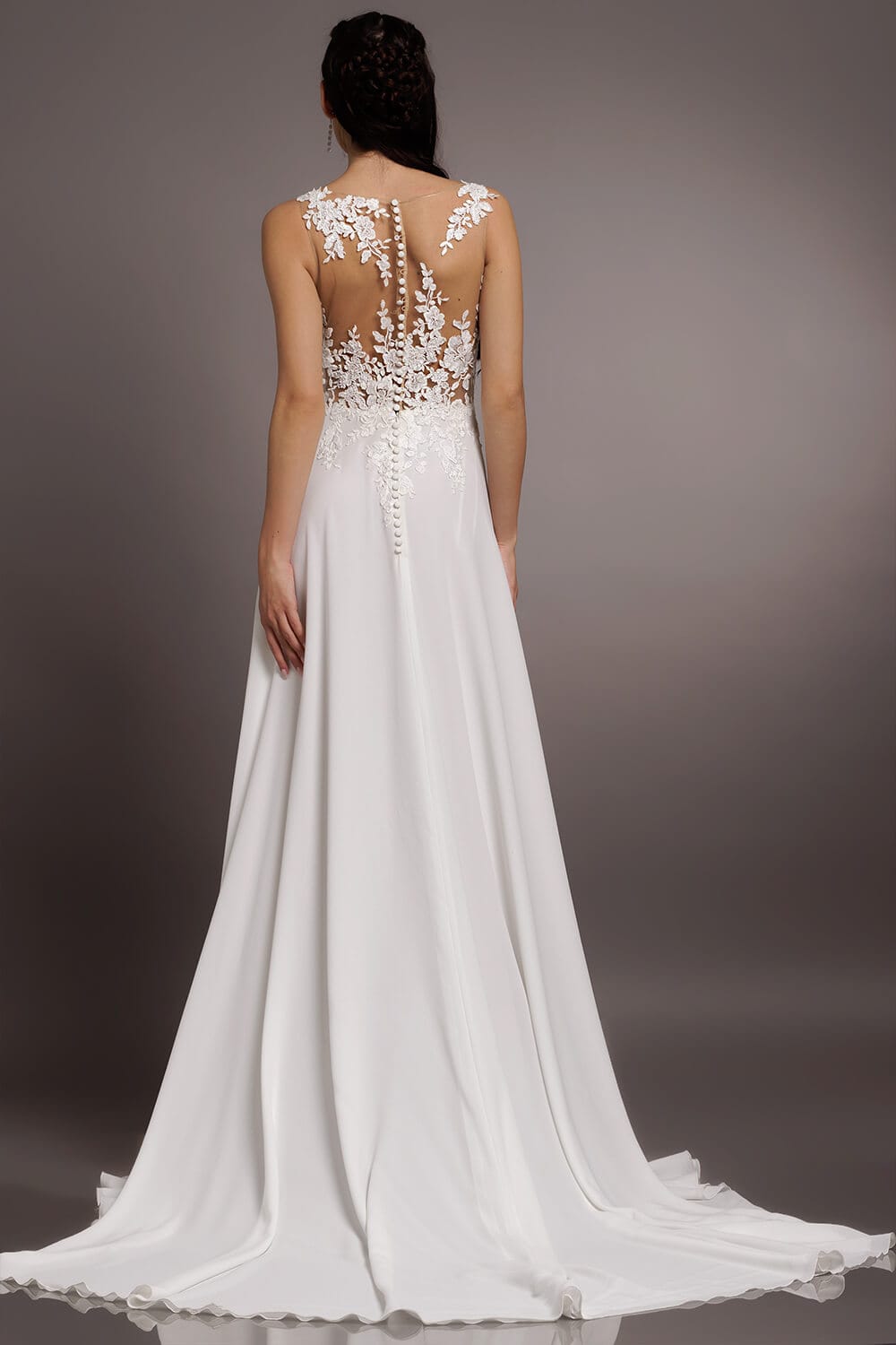 Rochie de mireasă Love V100