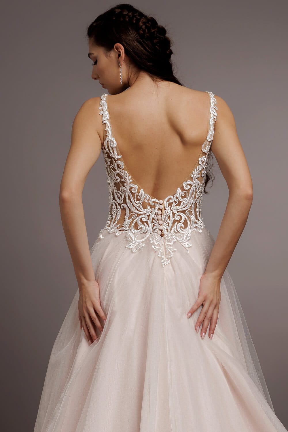 Rochie de mireasă Love P98