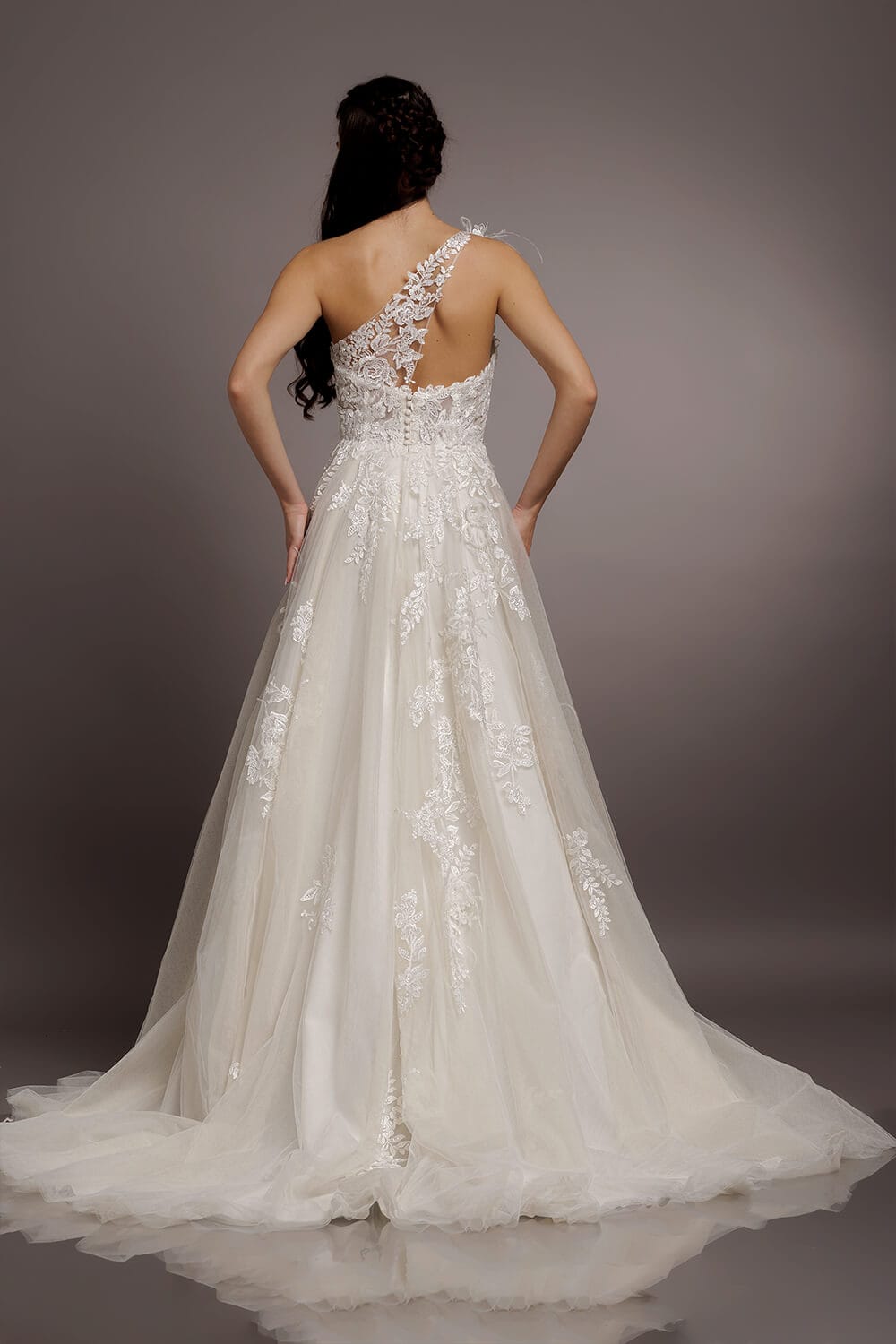 Rochie de mireasă Love P100