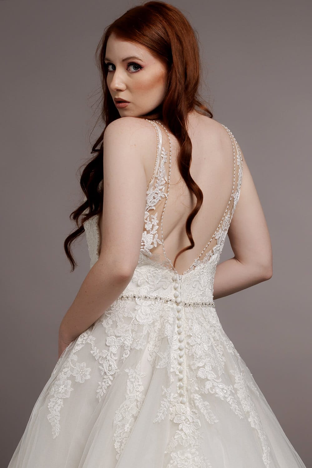 Rochie de mireasă Love P102