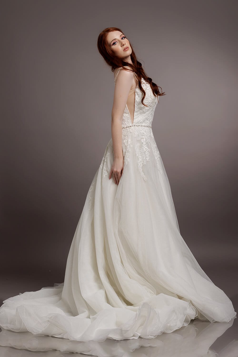 Rochie de mireasă Love P102