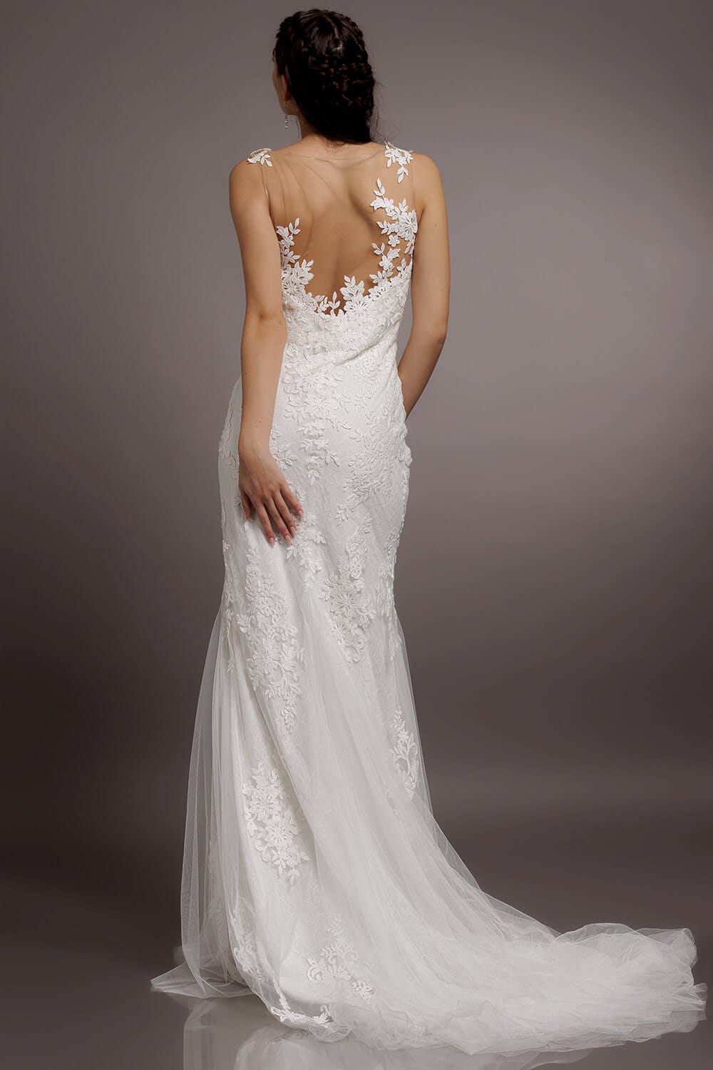 Rochie de mireasă Love S25