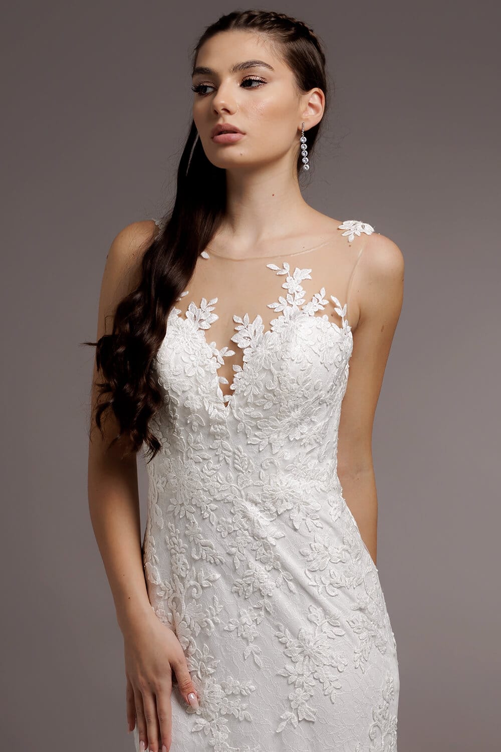 Rochie de mireasă Love S25