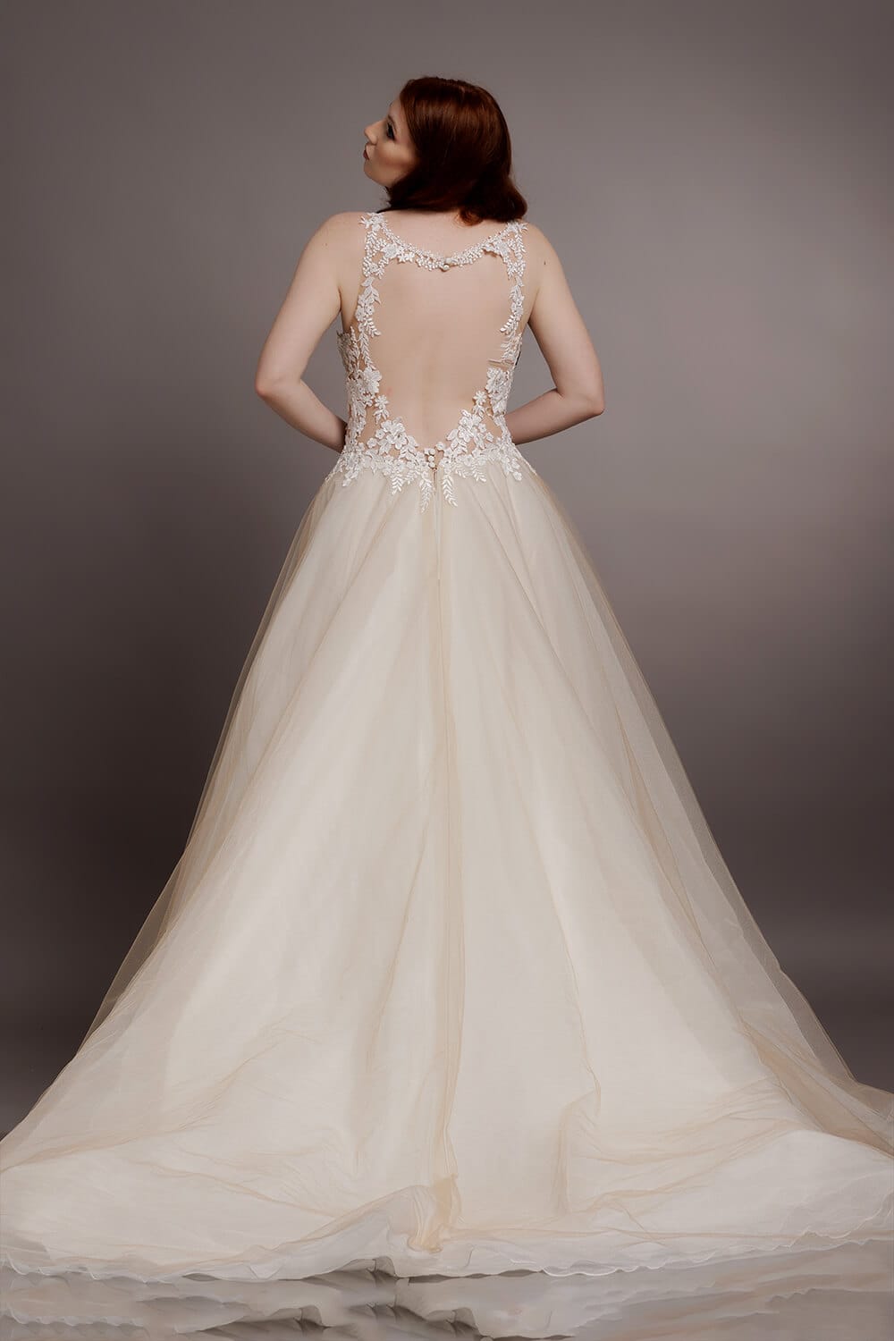 Rochie de mireasă Love P101