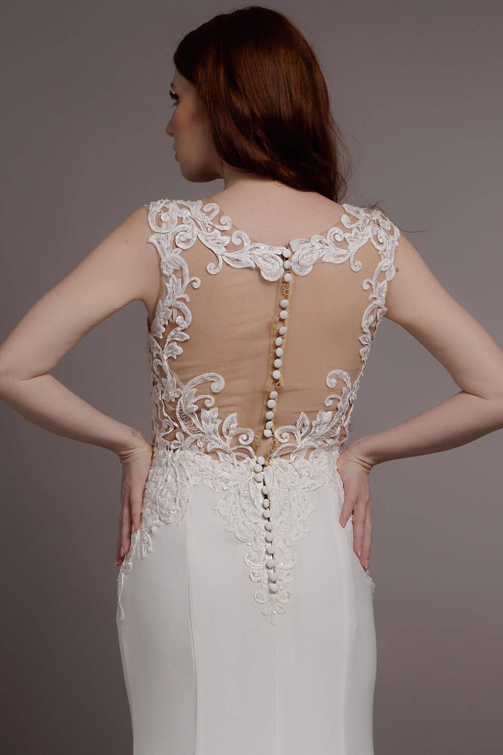 Rochie de mireasă Love S29