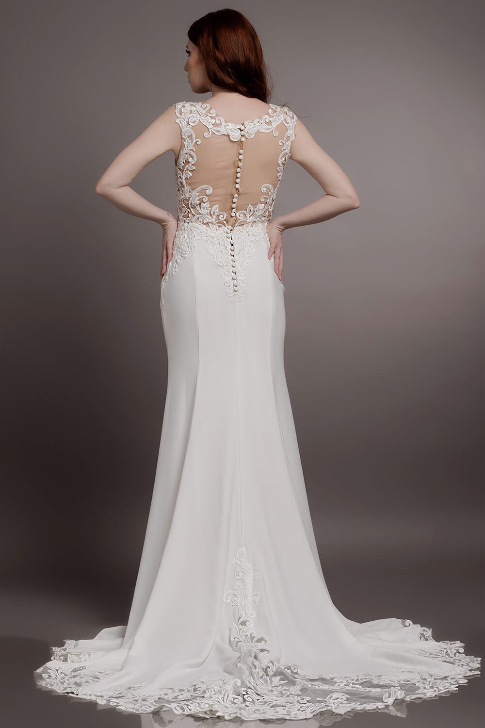 Rochie de mireasă Love S29