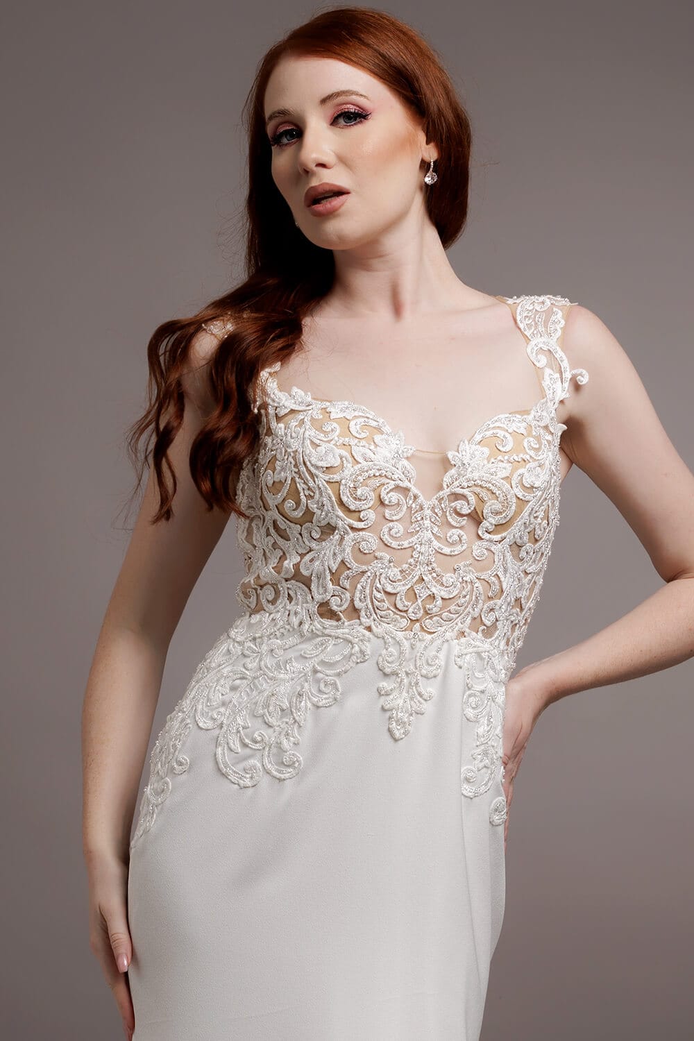 Rochie de mireasă Love S29