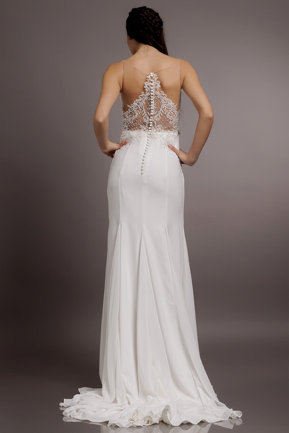 Rochie de mireasă Love S28