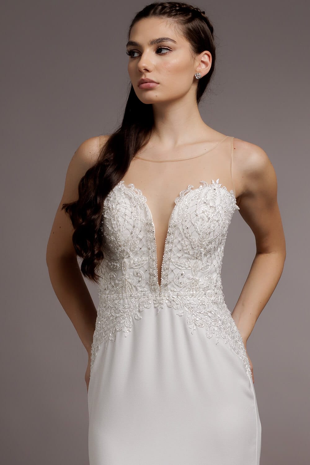 Rochie de mireasă Love S28