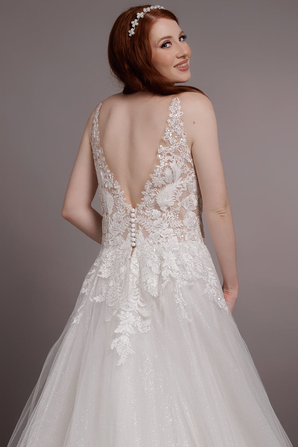 Rochie de mireasă Love P103