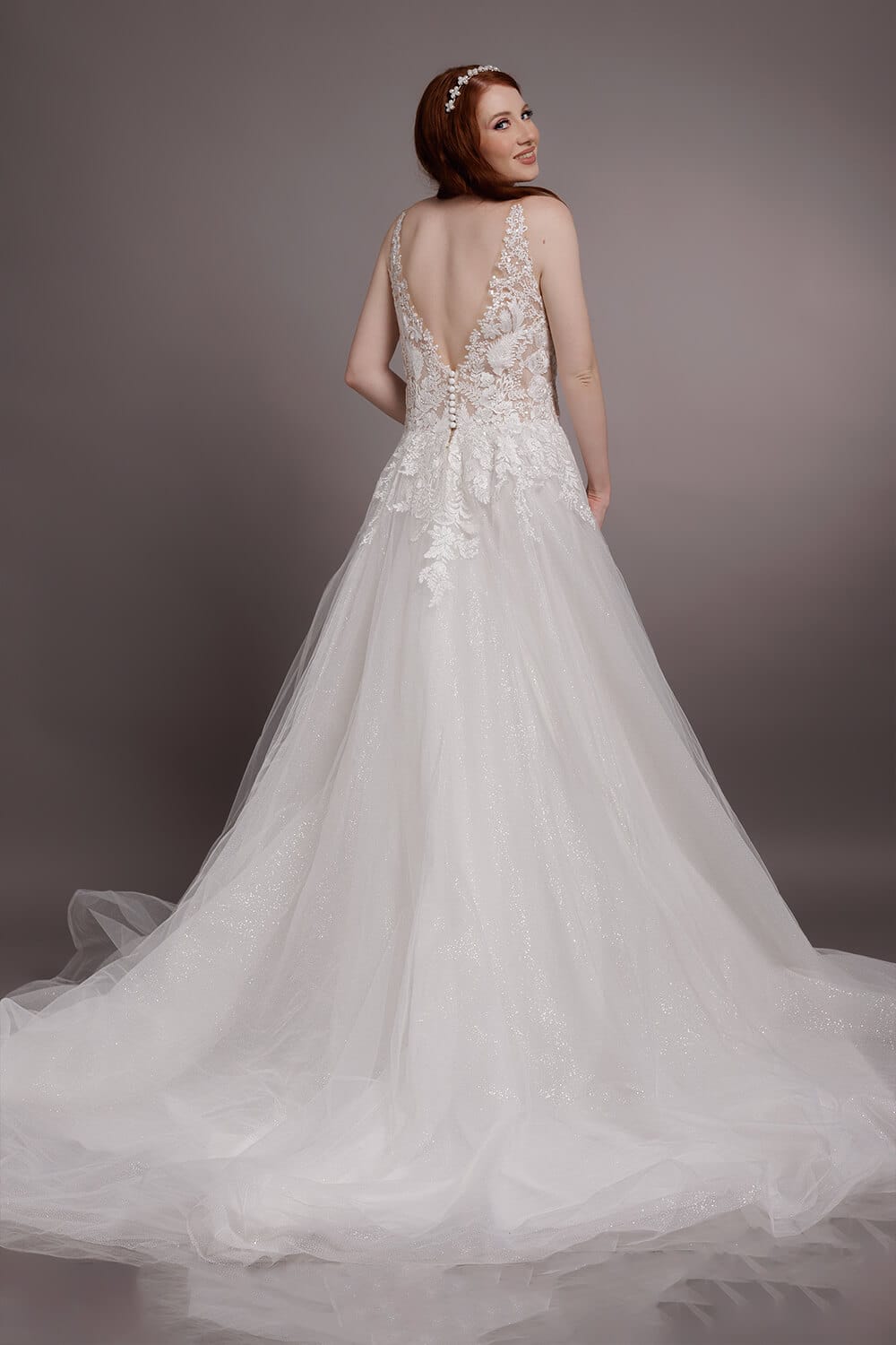 Rochie de mireasă Love P103